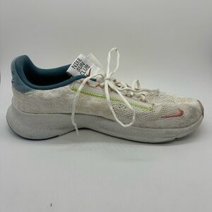 Nike Women Superrep Go 3 Flyknit NN Sail Sand Sun Club DV1743-171 Size 9.5